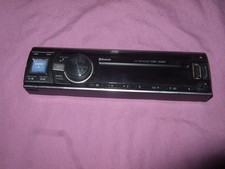 Alpine CDE-133BT Faceplate