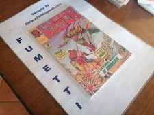 UOMO RAGNO ORIGINALE CORNO N