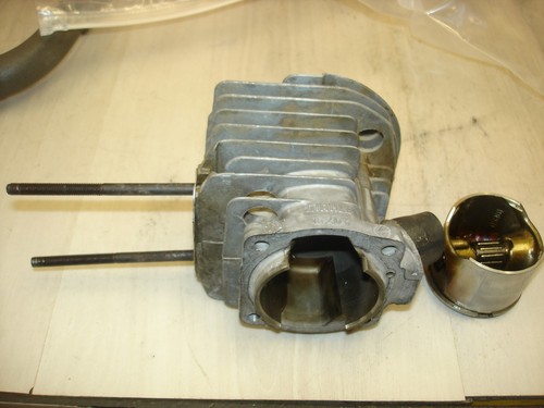 Husqvarna pistoni cilindro - pistoni,