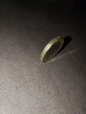 Moneta Rara One Pound sterlina