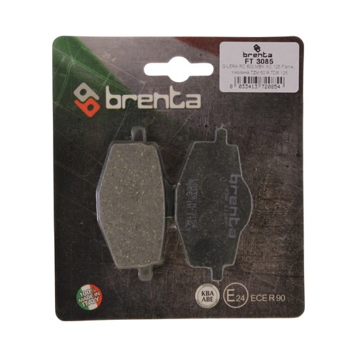 Pastiglie freno brenta 3085 - pastiglie,