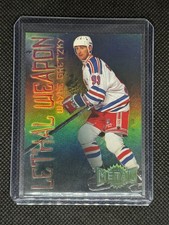 1996-97 Fleer Metal Lethal