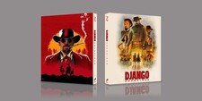 Django Unchained Blu-ray
