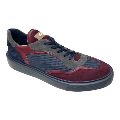 Scarpe sneakers uomo 4us - uomo,