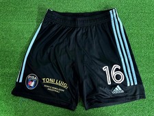 Shorts 16 NAGY Pisa Match Worn