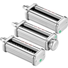 Accessori Rulli 3 Pz per Pasta