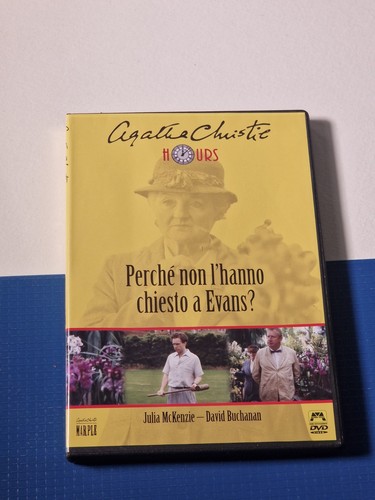 Dvd agatha christie - -,