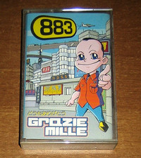 MUSICASSETTA 883 Max Pezzali