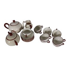 Tea Service Richard Ginori-San