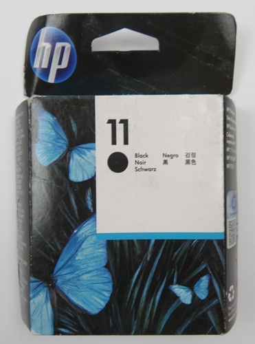 Black testina di stampa - 11,