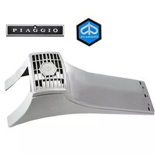 CALANDRA NASELLO PER VESPA PX 125 PRIMA SERIE COMPLETO DI TARGHETTE FREGI