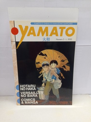 Yamato numero ed - 3,