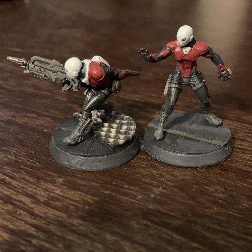Corvus belli infinity - infinity, nomade