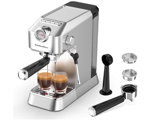 Kitchenboss macchina caffè - kitchenboss,
