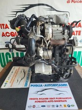 MOTORE COMPLETO AUDI A3 8V 2017 1.6 DIESEL SIGLA DDY 127.670 KM IMPIANTO DELPHI