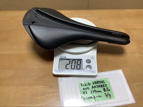 Sella fizik antares versus evo - antares,