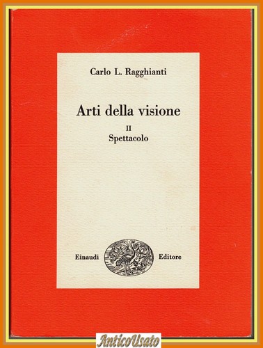 Arti della visione - ii,