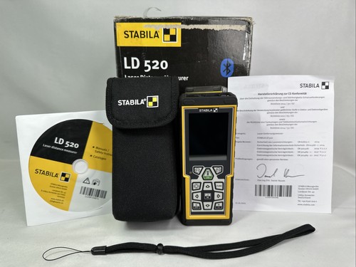 Stabila 6520 520 misuratore - 520,