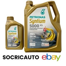 6 Litri Olio Motore Petronas