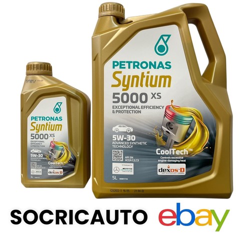 Litri olio motore - litri, petronas