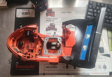 Makita dolmar chainsaw - dolmar, 6400