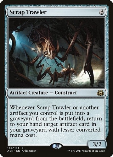 Scrap trawler aether revolt - scrap,