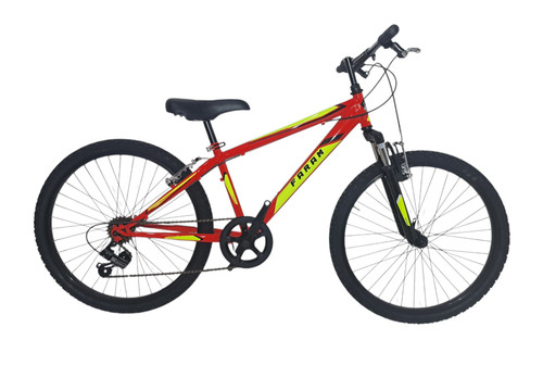 Mountain bike 5 - 24″,