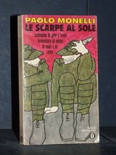 Paolo Monelli - Le scarpe al