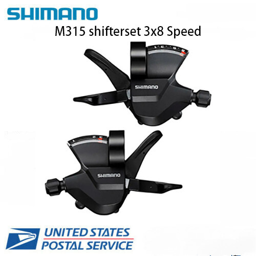 Autentica shimano m315 - autentica,