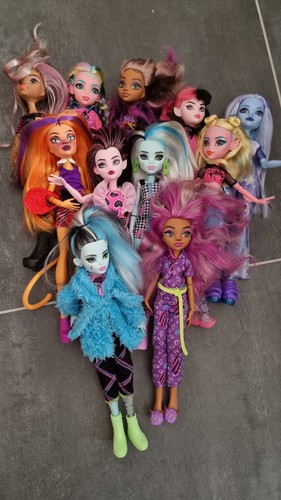 Xxl monster high - xxl, 11