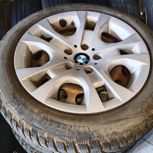 Gomme termiche bmw complete - gomme,