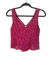 Cinema Exoile Pink Tank Top