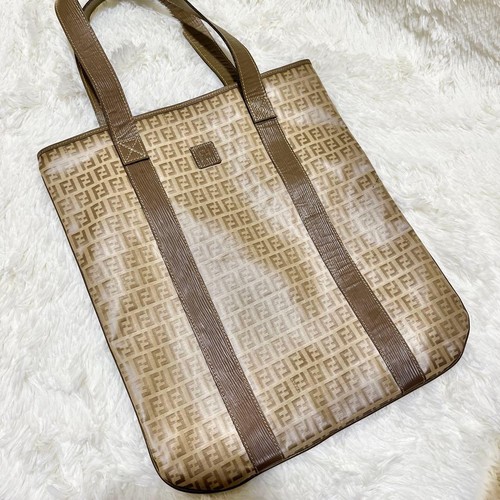 Borsa mano fendi zucchino - borsa,