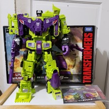 Transformers Unite Warriors UW