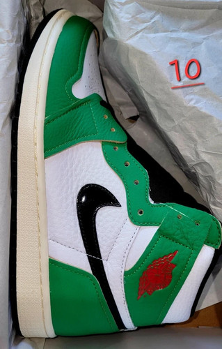 Jordan retro high lucky - 1,