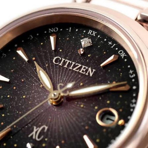 Citizen croce mare kizashi - xc,