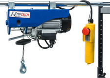 Paranco Elettrico Da 100/200