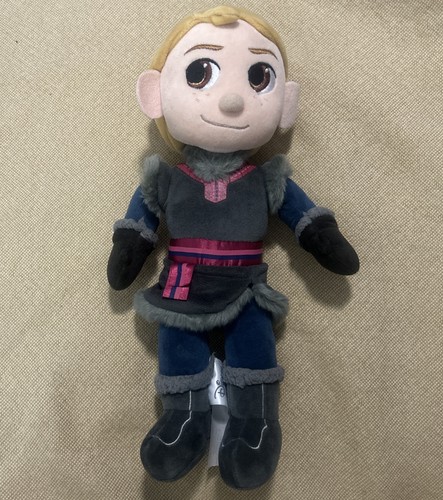 Rara bambola peluche kristoff - rara,