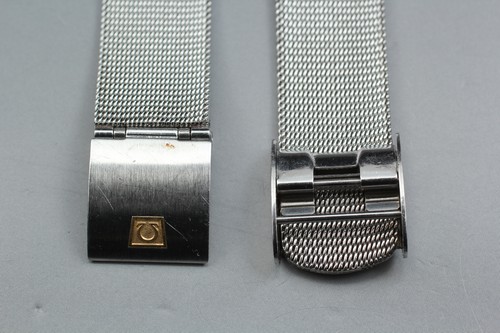 Cinturino omega milanese mesh - cinturino,