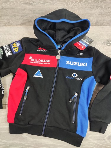 Felpa con cappuccio ufficiale
