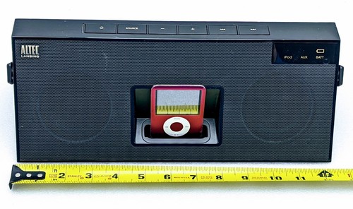 Altec lansing imt520 inmotion - altec,