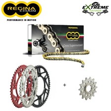 KIT TRASMISSIONE CATENA CORONA