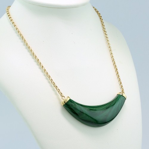 Collana giroconferma - in,