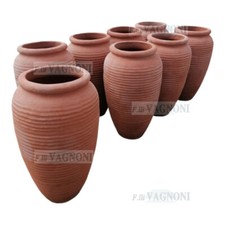 Orcio anfora vaso - , in