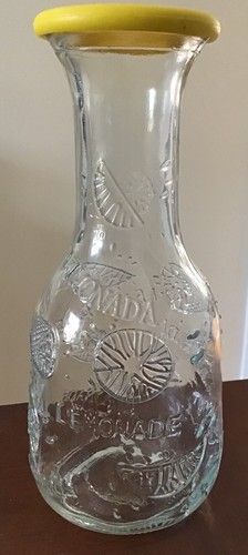 Caraffa limonata limonada - limonata, alta