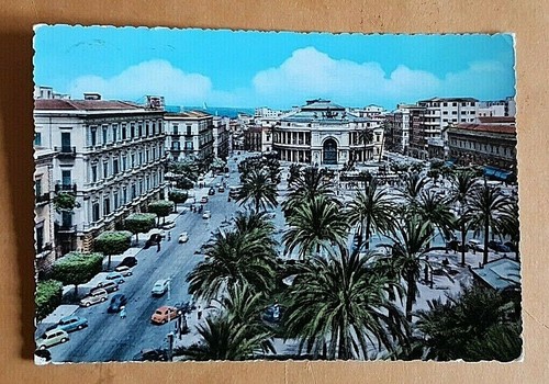 Palermo politeama garibaldi - palermo,