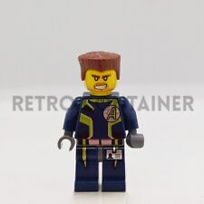 LEGO Minifigures - 1x agt011 - Agent Charge - Agents Omino Set 8635 8636