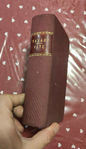 Raccolta vite pittori - vite, scultori