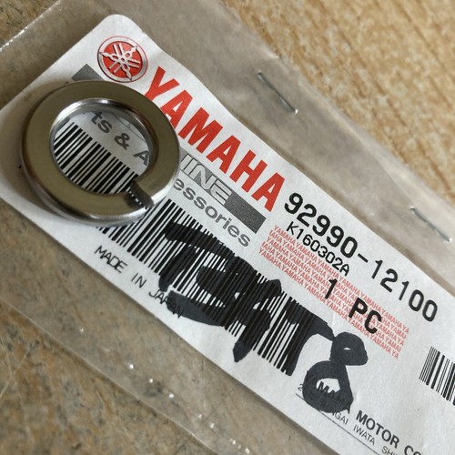 Yamaha 92990 12100 rondelle - 92990-12100,