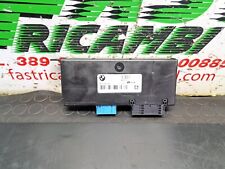CENTRALINA MODULO GATEWAY BMW